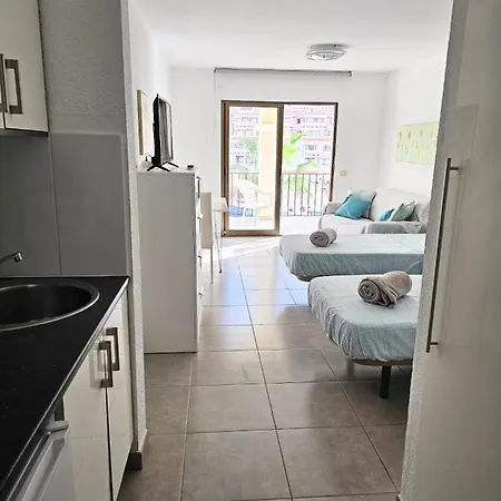 Apartment Castle Harbour Studio Pool View