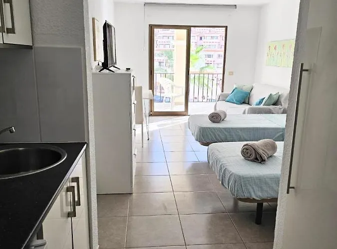 Apartamento Castle Harbour Studio Pool View