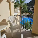 Castle Harbour Studio Pool View *