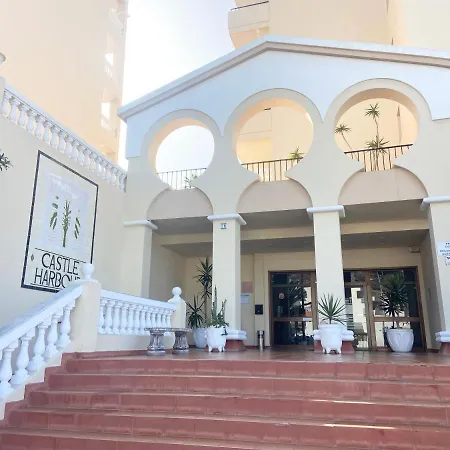 公寓 Castle Harbour Studio Pool View