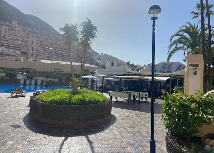 公寓 Castle Harbour Studio Pool View