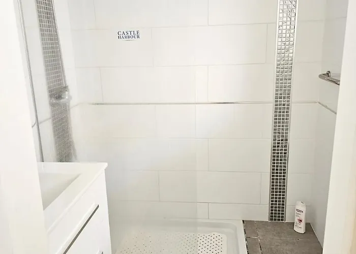 Castle Harbour Studio Pool View 洛斯克里斯蒂亚诺斯