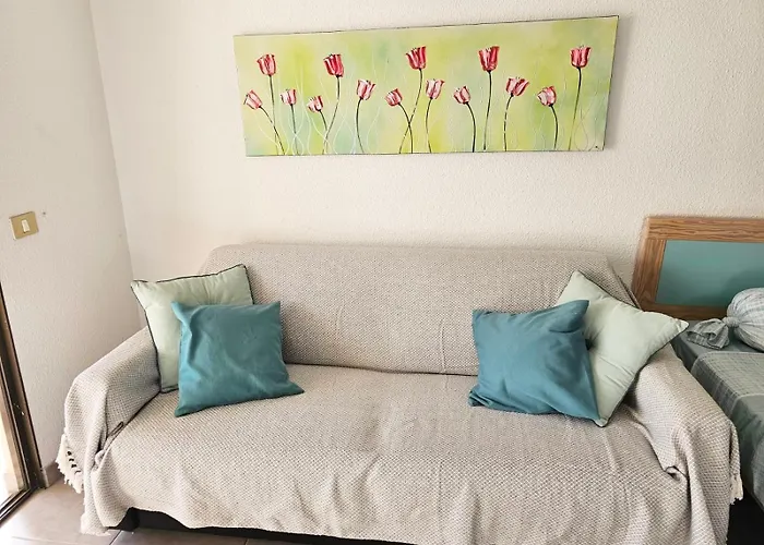 Castle Harbour Studio Pool View * 洛斯克里斯蒂亚诺斯